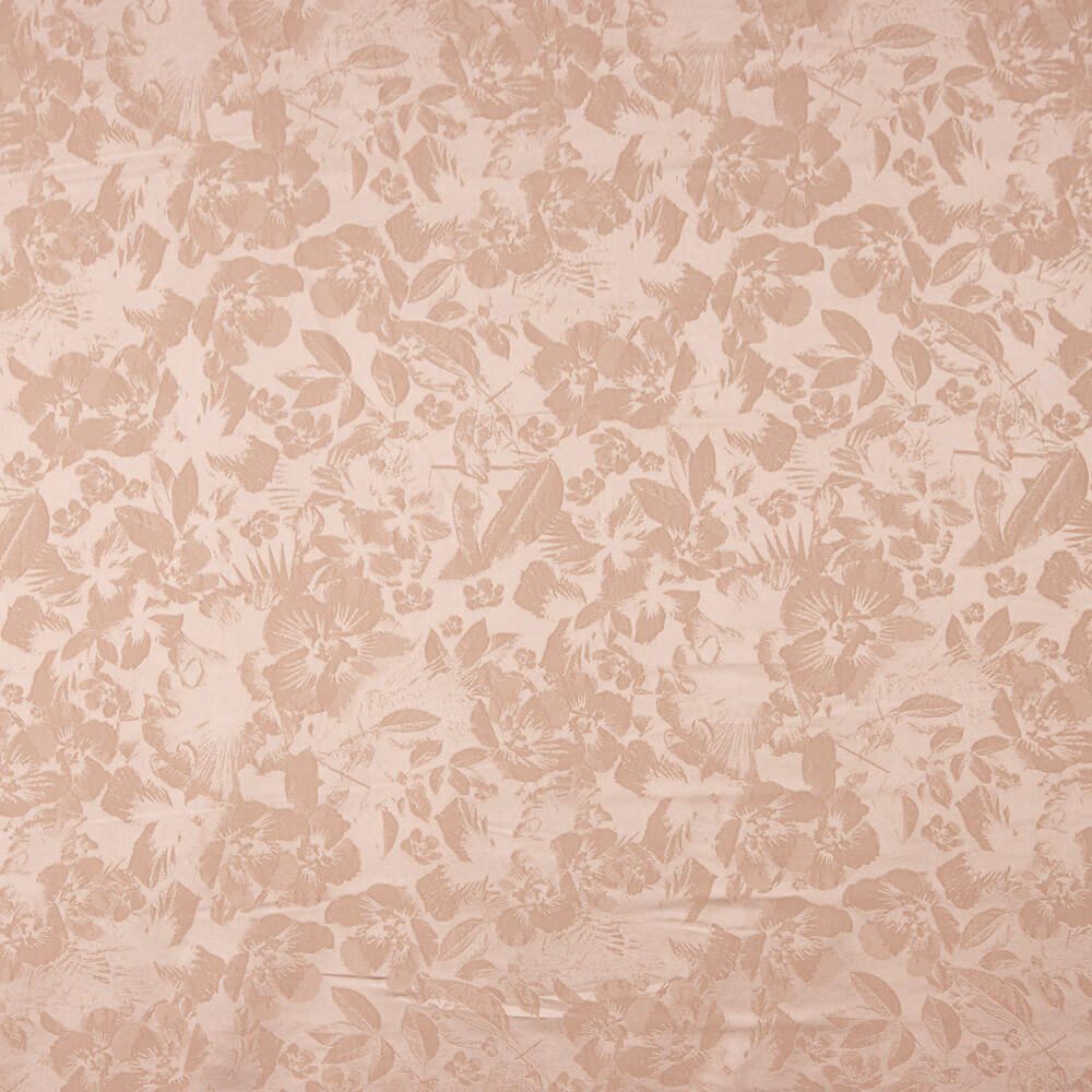 Brocado Flor Nude - Ribes y Casals