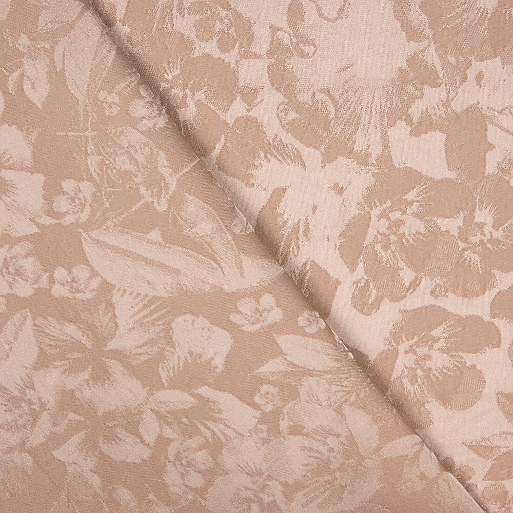 Brocado Flor Nude - Ribes y Casals