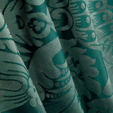 Brocado Cofrade Aguamarina - Ribes y Casals