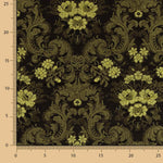 Brocado Cofrade Negro - Ribes y Casals