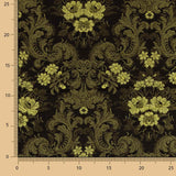 Brocado Cofrade Negro - Ribes y Casals