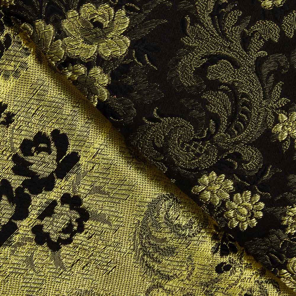 Brocado Cofrade Negro - Ribes y Casals