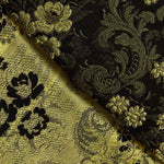 Brocado Cofrade Negro - Ribes y Casals