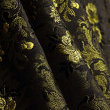 Brocado Cofrade Negro - Ribes y Casals