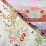 Brocado Cofrade Flor Falla - Ribes y Casals