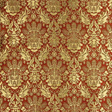 Brocado Cofrade Burdeos - Ribes y Casals