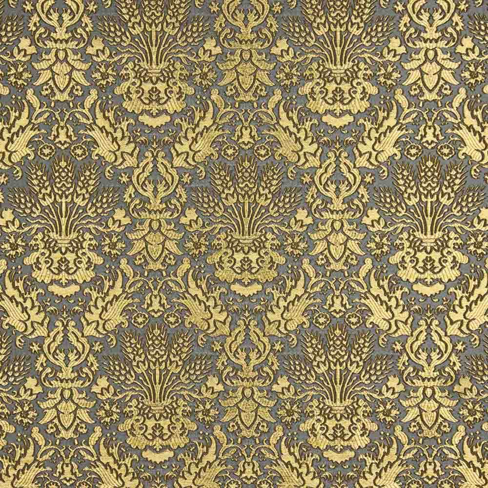 Brocado Cofrade Gris - Ribes y Casals