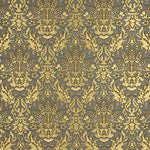 Brocado Cofrade Gris - Ribes y Casals