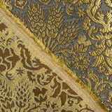 Brocado Cofrade Gris - Ribes y Casals