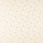 Brocado Flor Enredadera Oro - Ribes y Casals