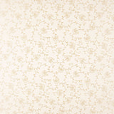 Brocado Flor Enredadera Oro - Ribes y Casals