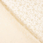 Brocado Flor Enredadera Oro - Ribes y Casals