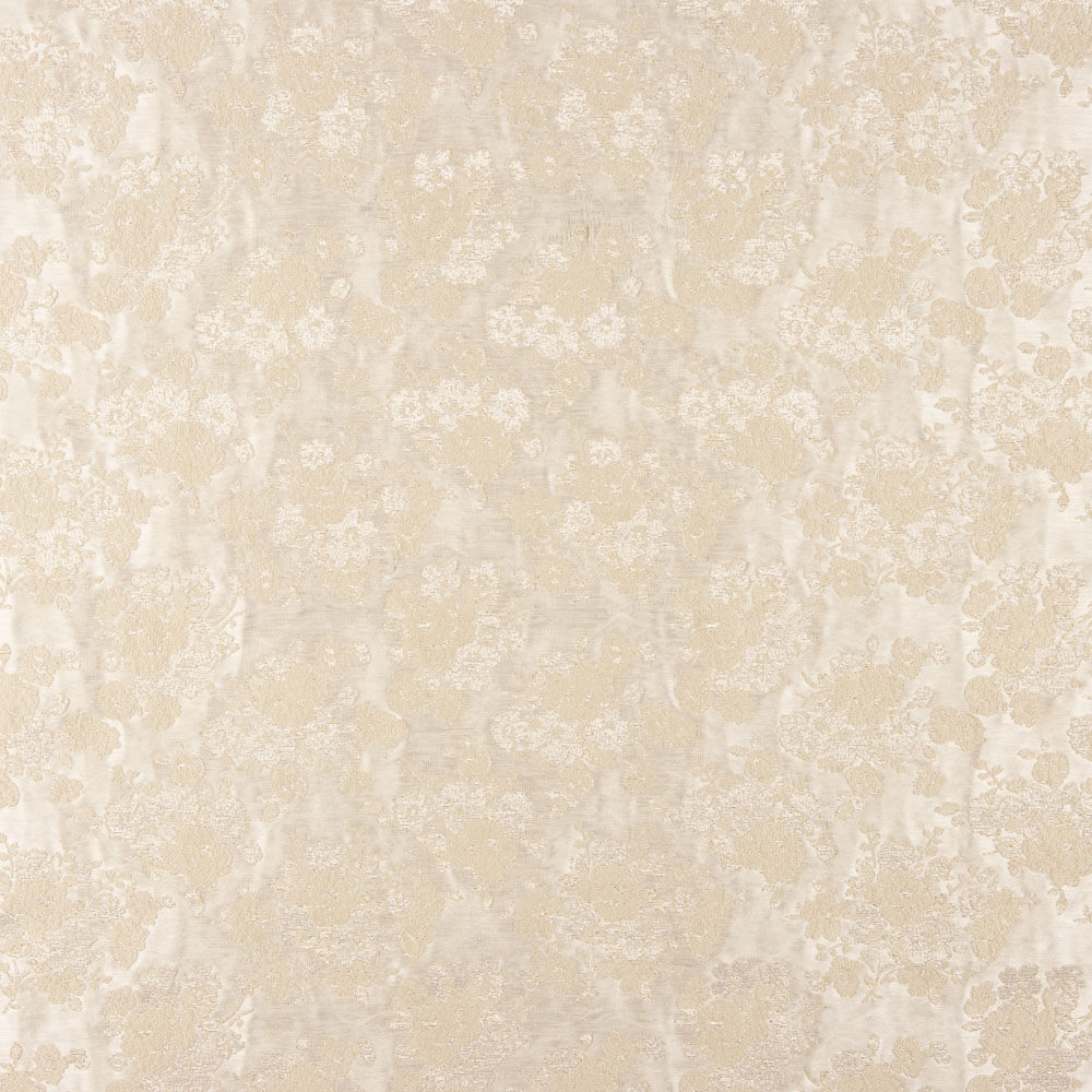 Brocado Flor Cretonero Oro - Ribes y Casals