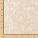 Brocado Flor Cretonero Oro - Ribes y Casals