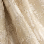 Brocado Flor Cretonero Oro - Ribes y Casals