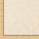 Brocado Geométrico Dorado - Ribes y Casals