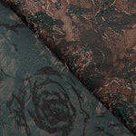 Brocado Flor Cobre - Ribes y Casals