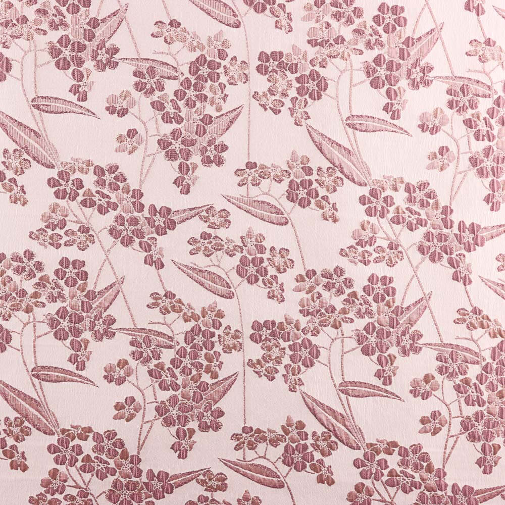 Brocado Flor Japón Rosa Maquillaje - Ribes y Casals