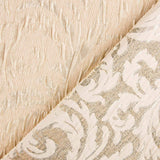 Brocado Lurex Camel - Ribes y Casals