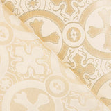 Brocado Lurex Cruz Oro - Ribes y Casals