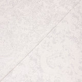 Brocado Lurex Plata Blanco - Ribes y Casals