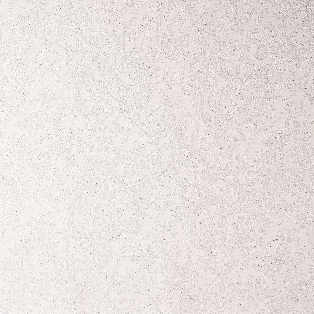 Brocado Lurex Plata Blanco - Ribes y Casals