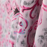 Brocado Mosaico Fucsia - Ribes y Casals