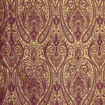 Jacquard Paisley Granate - Ribes y Casals