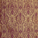 Jacquard Paisley Granate - Ribes y Casals