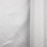 Brocado Geométrico Plata - Ribes y Casals