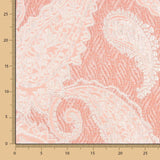 Brocado Cachemir Rosa Lady - Ribes y Casals