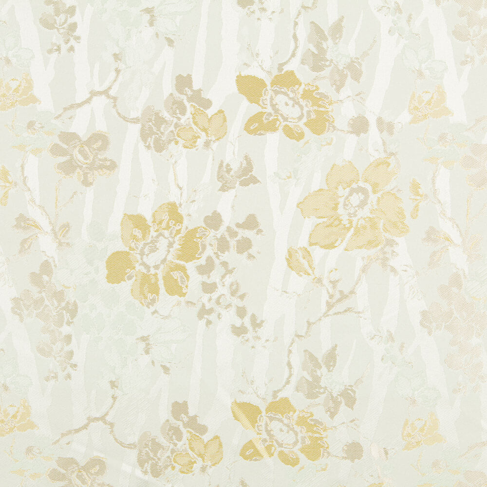 Brocado Shin Verde Pálido - Ribes y Casals