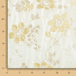 Brocado Shin Verde Pálido - Ribes y Casals