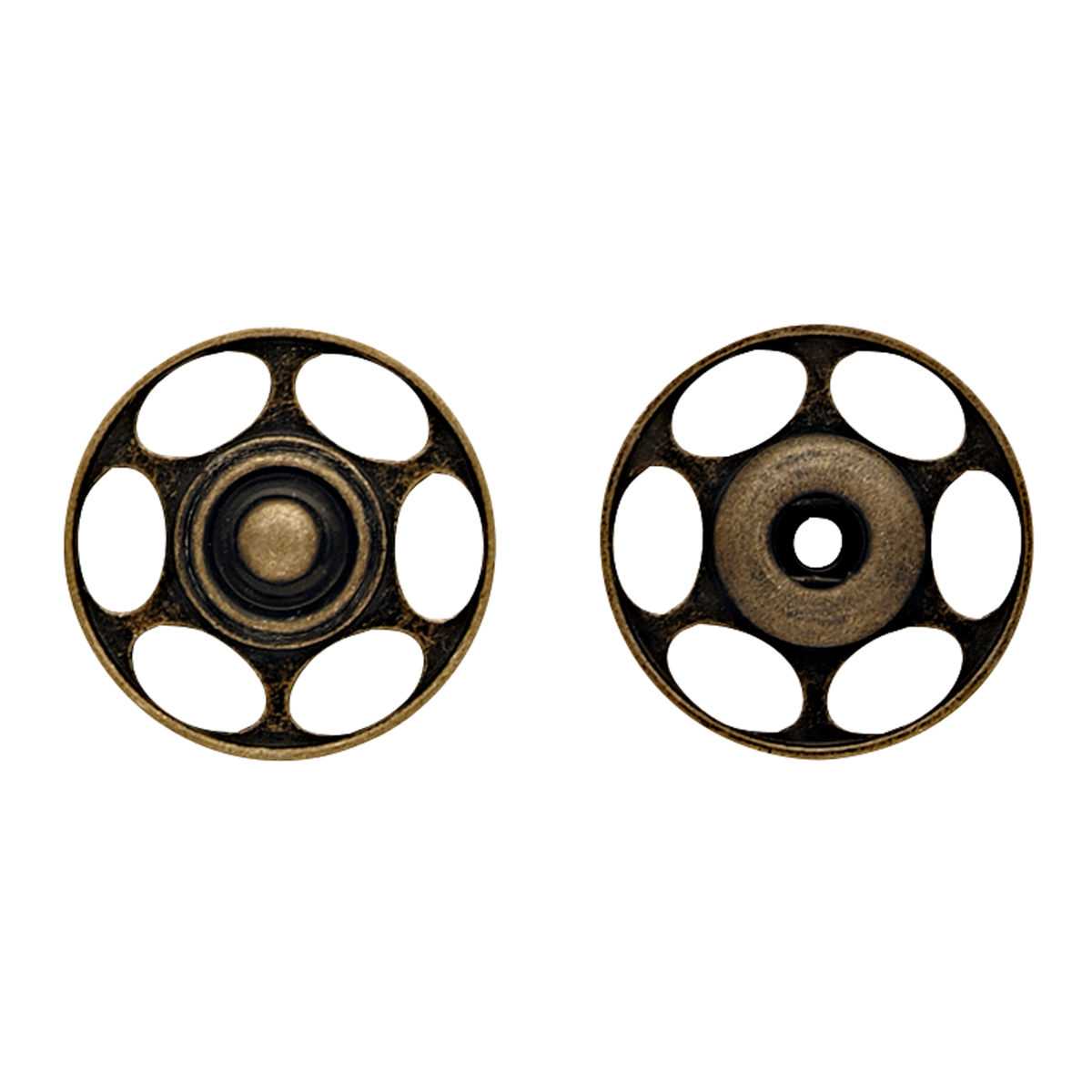 Broche Lana 25mm Prym 341850 - Ribes y Casals