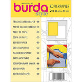 Papel Copiador Burda Amarillo y Blanco - Ribes y Casals