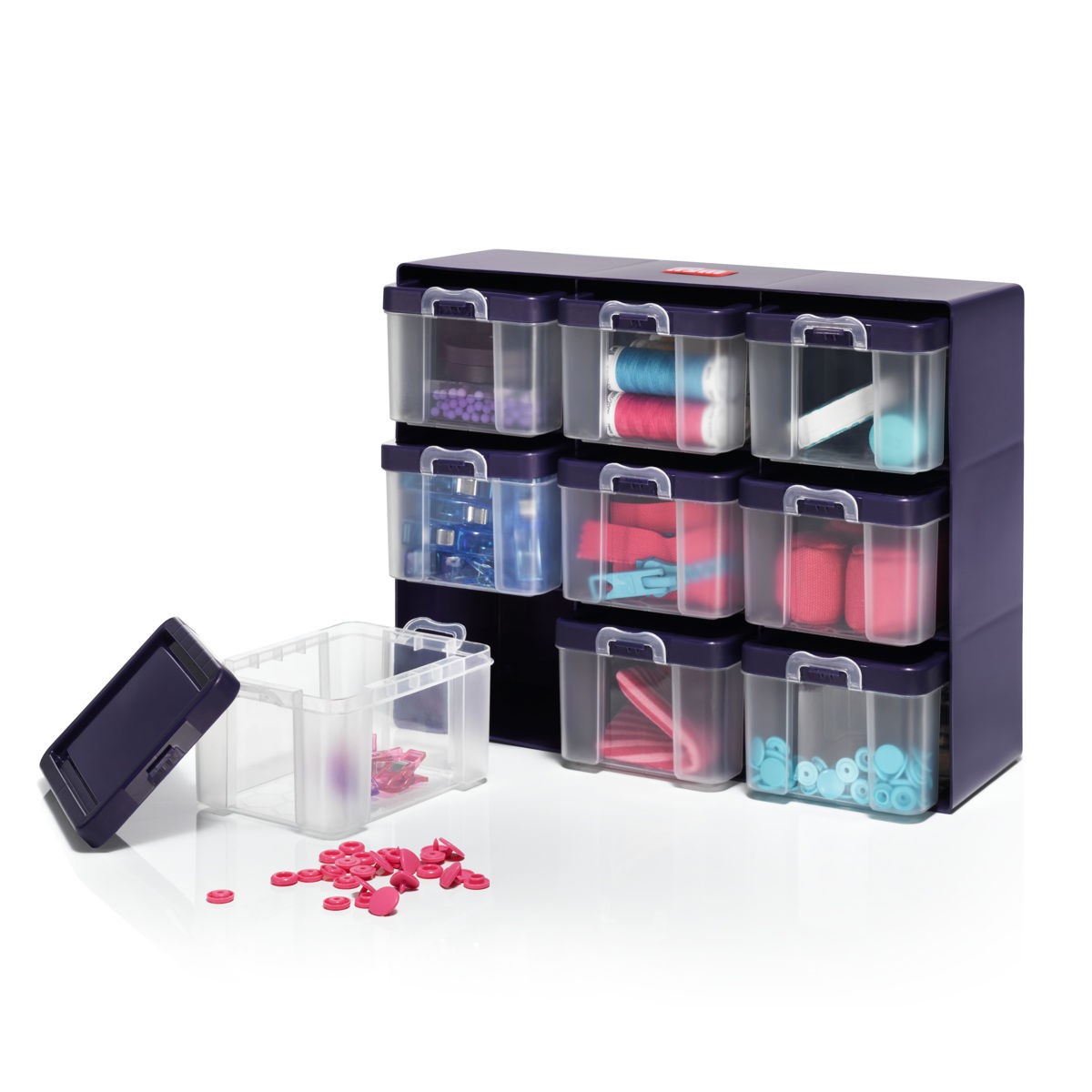 Caja organizadora Prym 612399 - Ribes y Casals