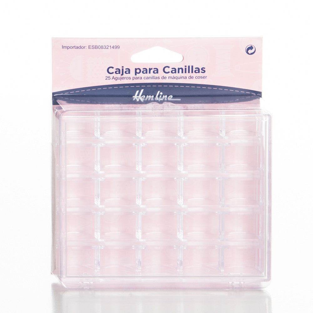 Caja para canillas - Ribes y Casals