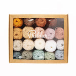 Caja Regalo Phildar Coton 3 - Ribes y Casals