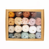 Caja Regalo Phildar Coton 3 - Ribes y Casals