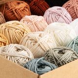 Caja Regalo Phildar Coton 3 - Ribes y Casals