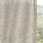 Retal Calado Red Visillo Rústico Beige Oscuro 85x280 cm - Ribes y Casals