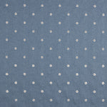 Camisa Denim Claro Margarita Bordado - Ribes y Casals