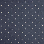 Camisa Denim Oscuro Margarita Bordado - Ribes y Casals