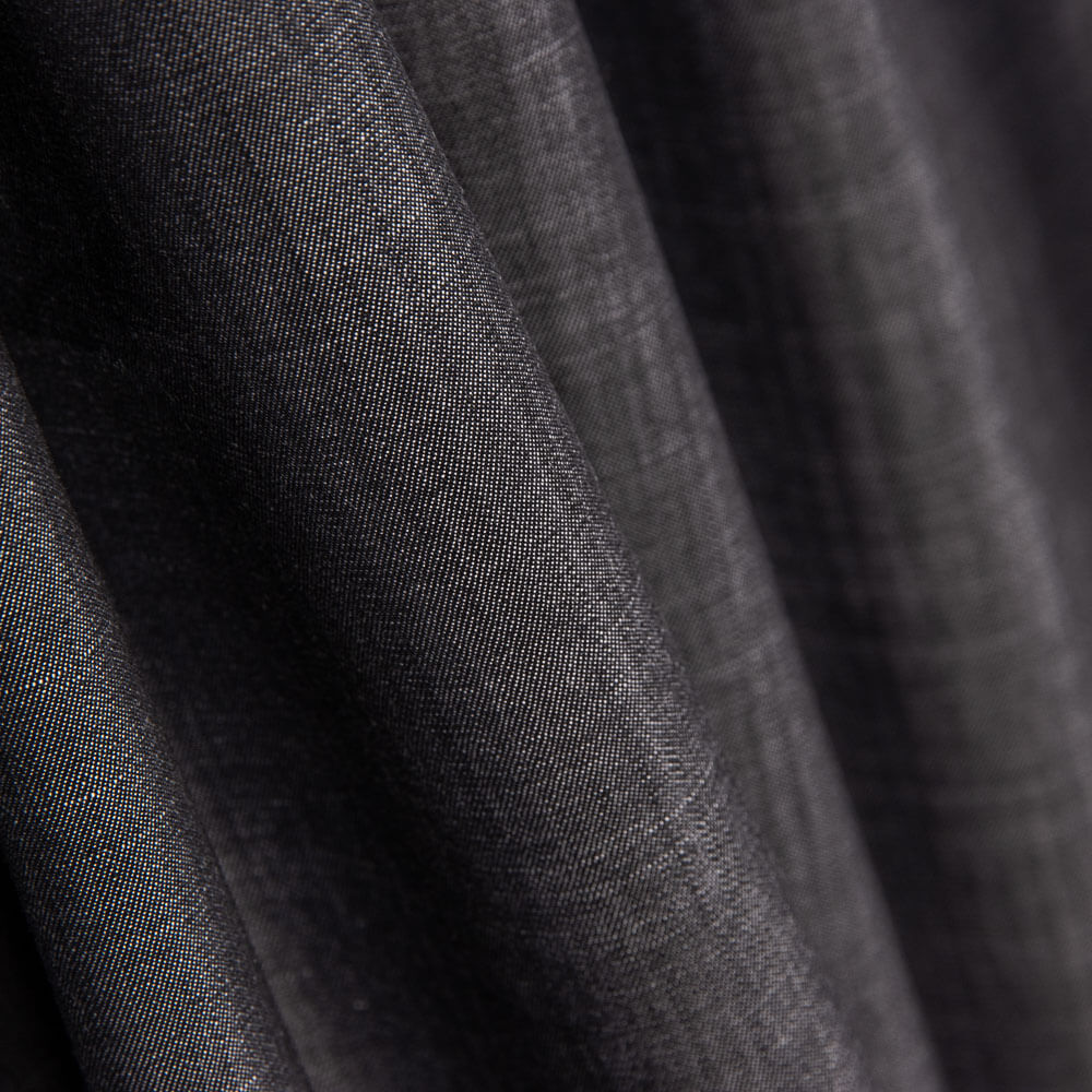 Camisería Algodón Denim Índigo Gris - Ribes y Casals