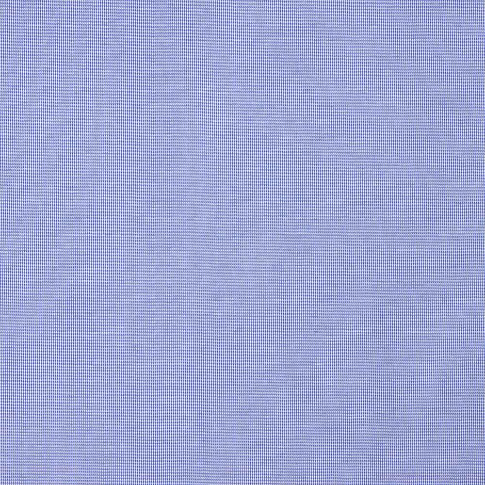 Camisería Algodón Mini Cuadro Azul - Ribes y Casals