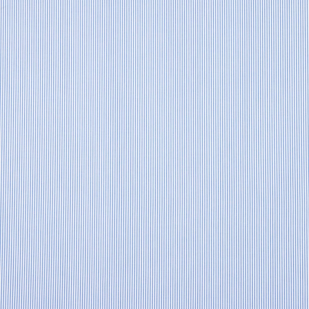 Camisería Algodón Rayas mini Azul - Ribes y Casals