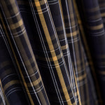 Camisería Mezcla Cuadros Azul Noche - Ribes y Casals