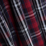 Camisería Mezcla Leñador Granate - Ribes y Casals