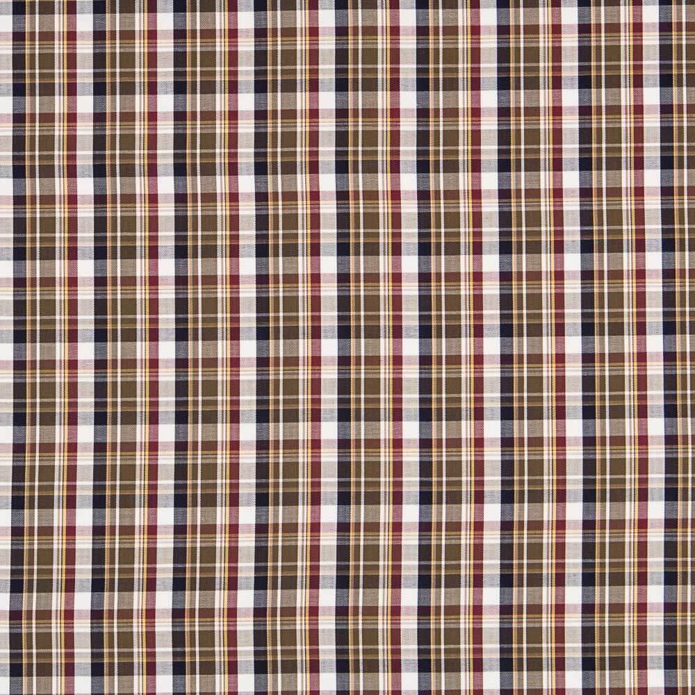 Camisería Mezcla Leñador Kaki - Ribes y Casals