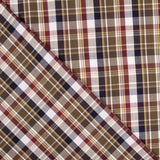 Camisería Mezcla Leñador Kaki - Ribes y Casals